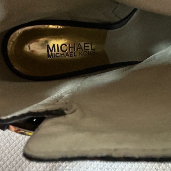 Micheal Kors high heels open-toe ankle booties - Picture 8 of 16